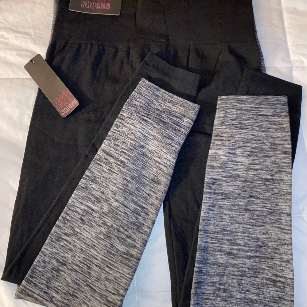 2 pack leggings